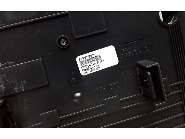 Блок управления климат-контролем 30782903   Volvo V70