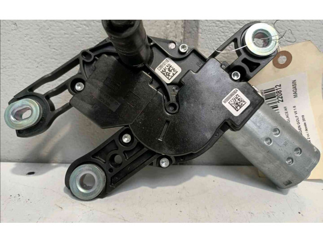Моторчик заднего дворника 5G0955711C Volkswagen Golf VII