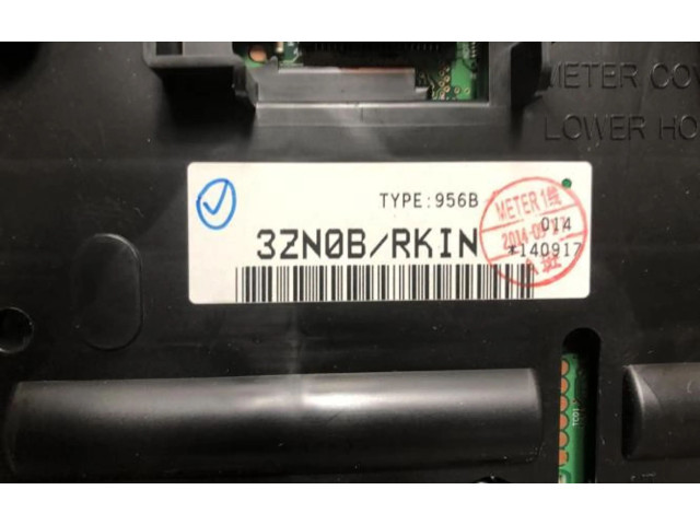 Přístrojová deska Nissan Pulsar 2015 248103ZN2C, 248103ZN2C