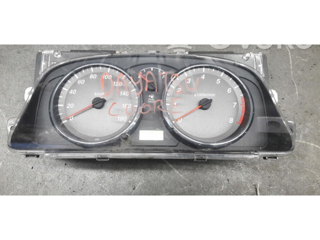 Панель приборов 83800B2L50   Daihatsu Cuore       