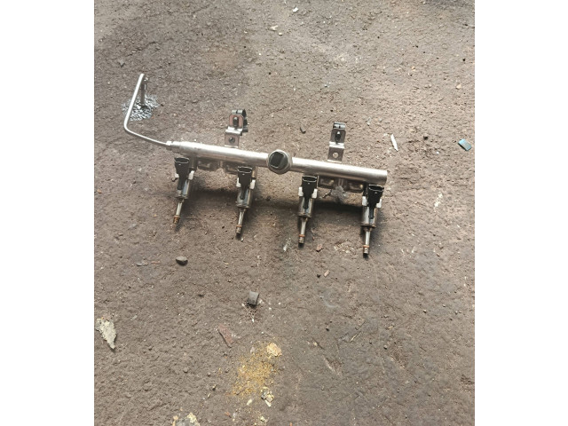 Топливная рампа 7568051, 8004 Citroen C4 II Picasso