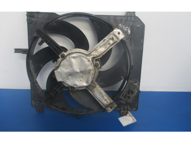 Вентилятор радиатора Fiat Marea