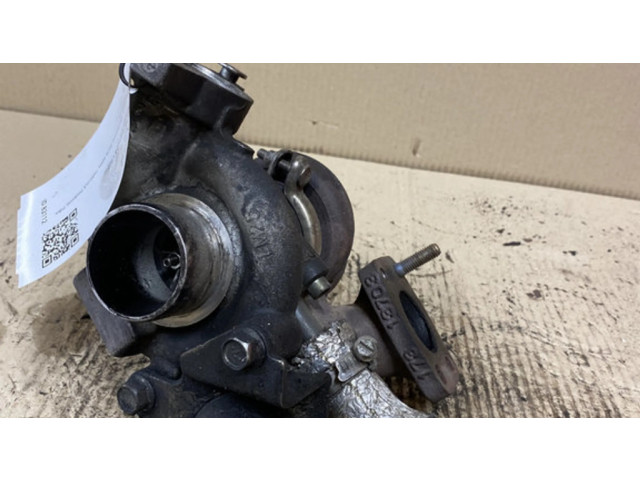  Турбина Citroen C4 I 1.6 4917356203         