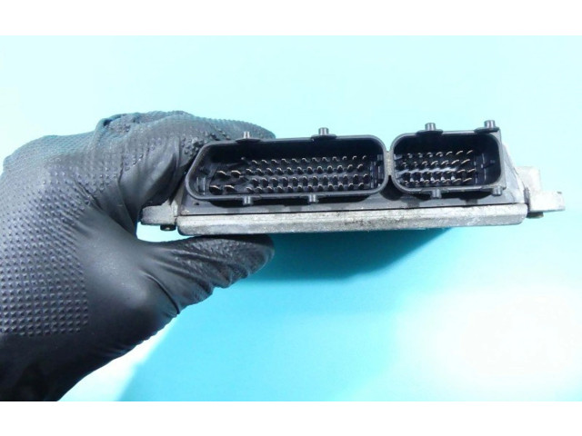 Блок управления двигателем Блок управления 06A906018DM, IMPRK1333842 Skoda Octavia Mk1 (1U)