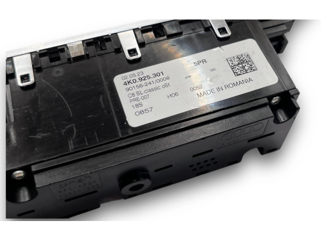 Блок комфорта S2344, 4K0925301 Audi A7 S7 4K8