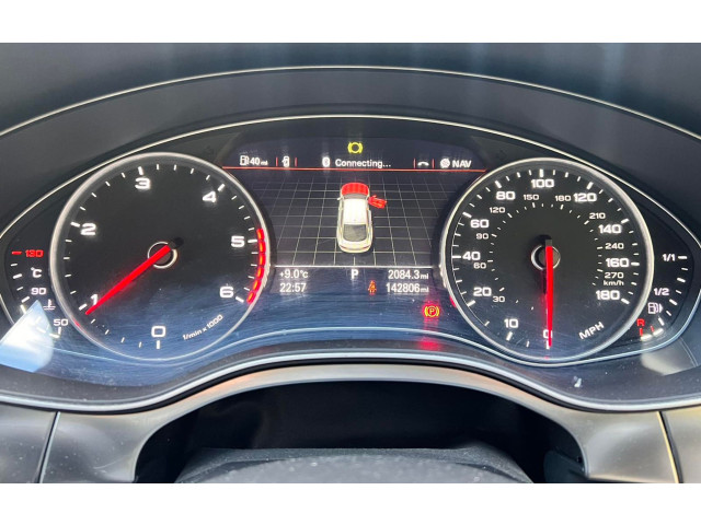 Панель приборов 4G8920930P, 0263672074 Audi A7 S7 4G