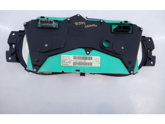 Панель приборов 248101432R, E1-A5-27-2   Dacia Sandero       