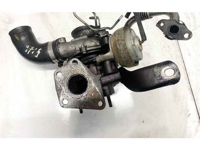 Турбина Volkswagen Golf III VJ360609, 27123M