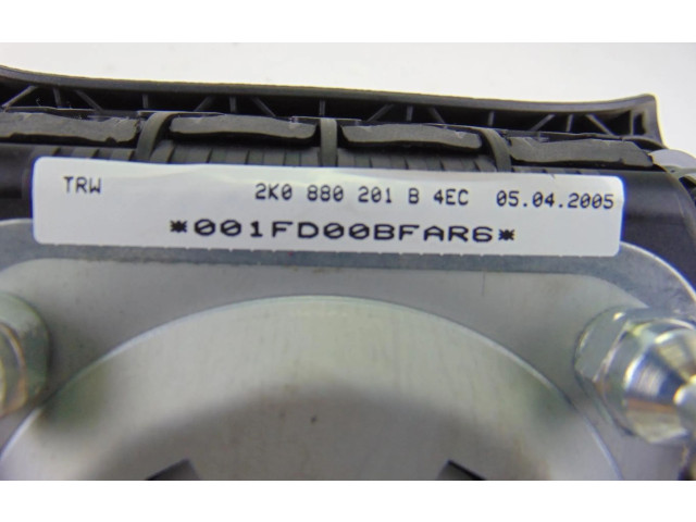 Подушка безопасности двери 2K0880201B, 2K0880201B   Volkswagen Caddy