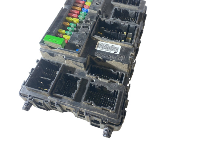 Pojistková skříňka Řídící jednotka BSM FU5T15604BAK, DG9T14B476B Ford Edge II 2015