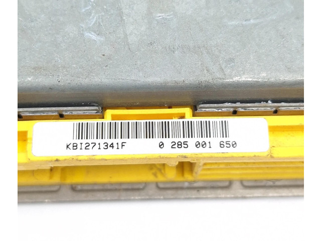 Блок подушек безопасности 8200307188A, 0285001650   Dacia Logan I