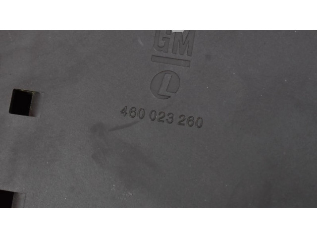 Блок предохранителей 460023260, 460023260 Saab 9-3 Ver2