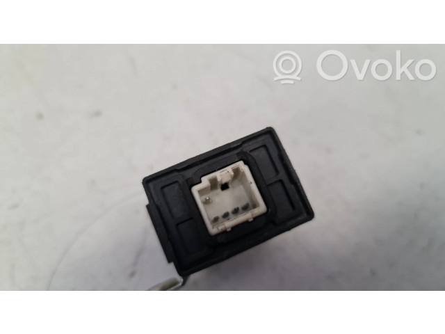 Блок управления иммобилайзера