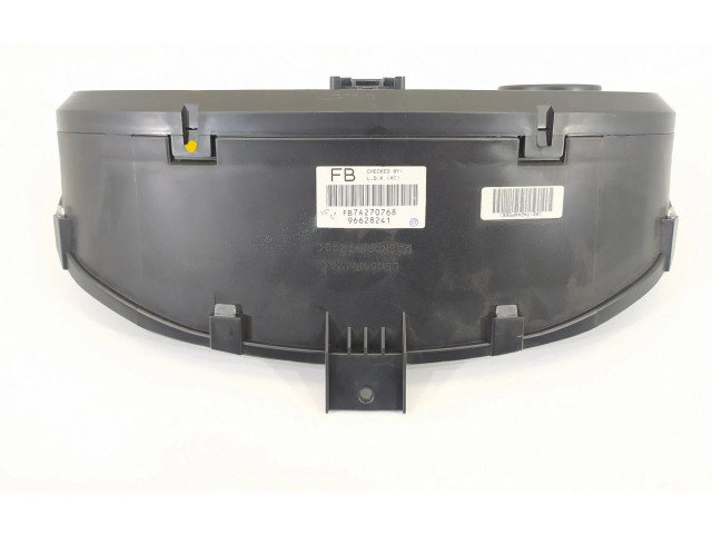 Панель приборов 96628241   Chevrolet Captiva       