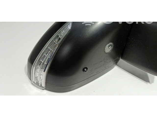 Зеркало электрическое Citroen C3 Aircross 2017 - года