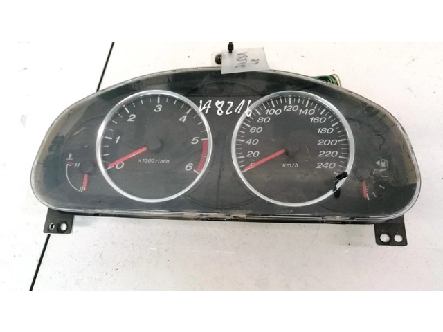 Панель приборов GJ6WB   Mazda 6       