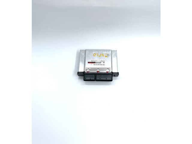 Блок управления двигателя 0EA907309A, 0261S09103   Volkswagen e-Golf