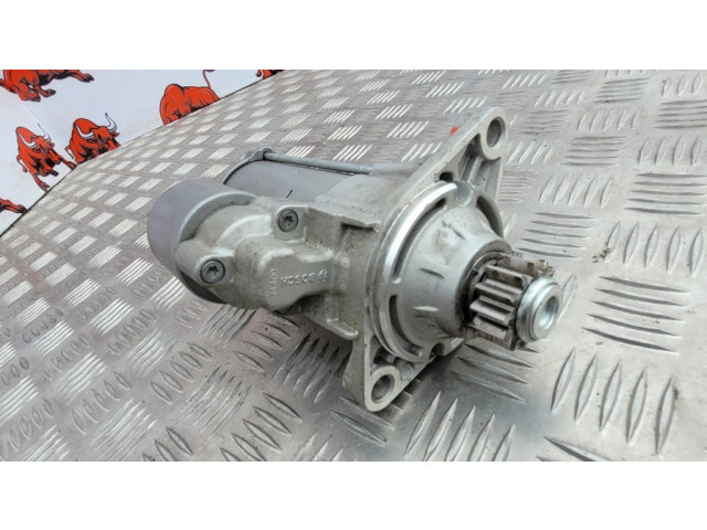 Стартер 02E911024M, 0001179526 Volkswagen Golf VII