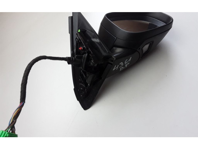 Зеркало электрическое        Volvo S60  2014 - 2018 года   