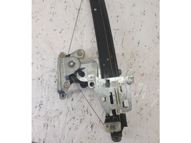 Комплект электрического механизма для подъема окна Volvo V70 2005 - 2008 года