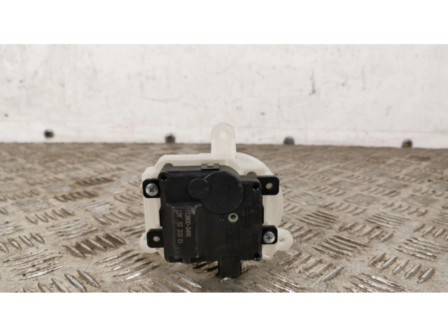 Двигатель задвижки потока воздуха