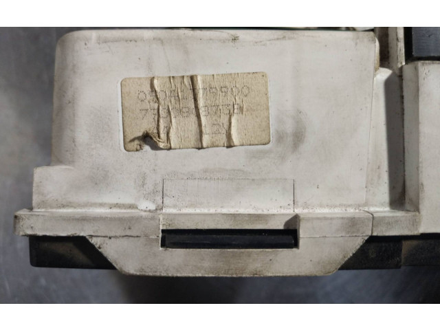 Přístrojová deska  Renault Express 1994 7700808738  