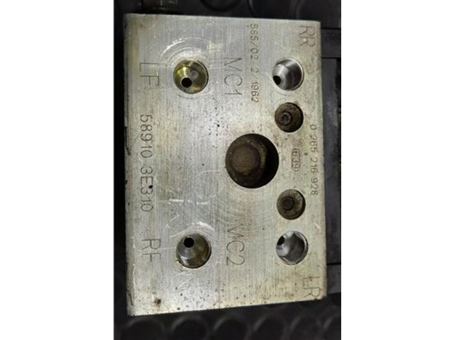 Блок АБС 58910-3E310   KIA  Sorento  2002 - 2009 года