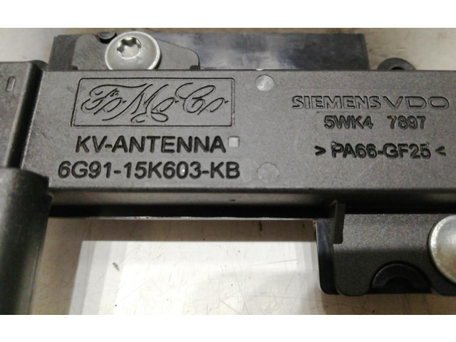 Řídící jednotka 8W8312B684YA, MB2797009310 Jaguar XF X250 2011