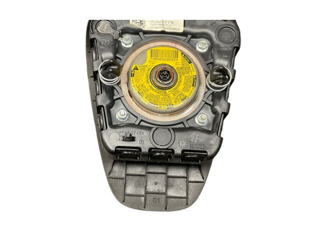 Руль Opel Meriva B 2010 - 2016 года 13351023, 13299779