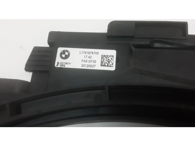 Вентилятор радиатора 7618784 BMW 5 F10 F11 2.0