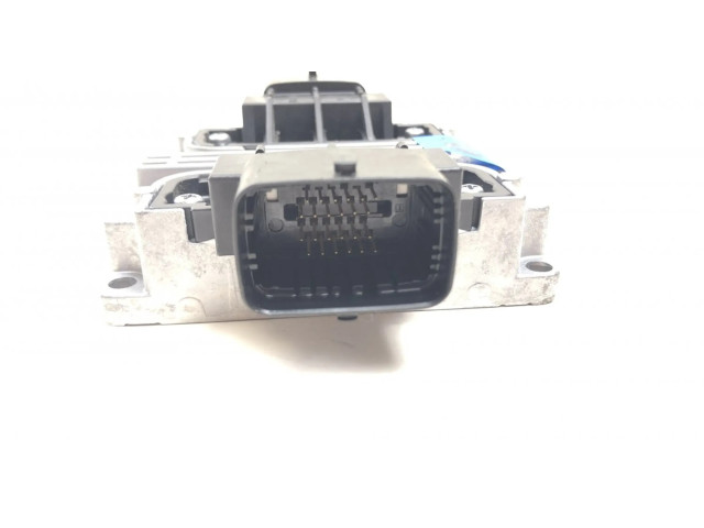 Блок управления коробкой передач 55560029, 55563099   Saab 9-5