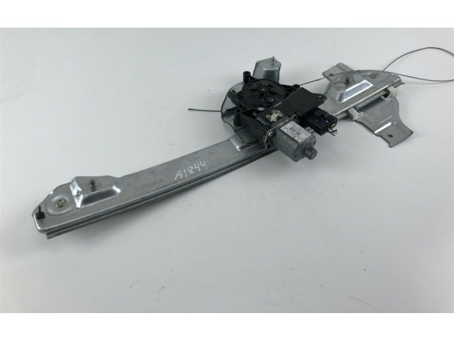 Передний двигатель механизма для подъема окон