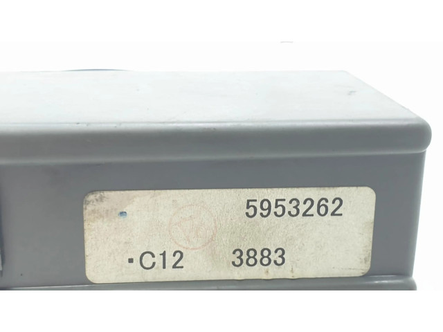Блок управления 5953262, MR583832   Mitsubishi Montero