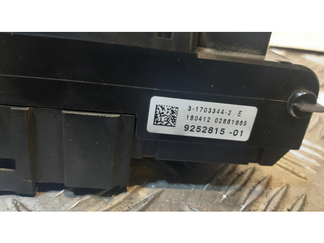 Pojistková skříňka 925281501, 9252815 BMW 7 F01 F02 F03 F04 2012