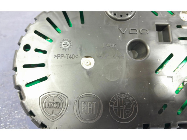 Přístrojová deska Alfa Romeo Mito 2009 50517154, 50517154