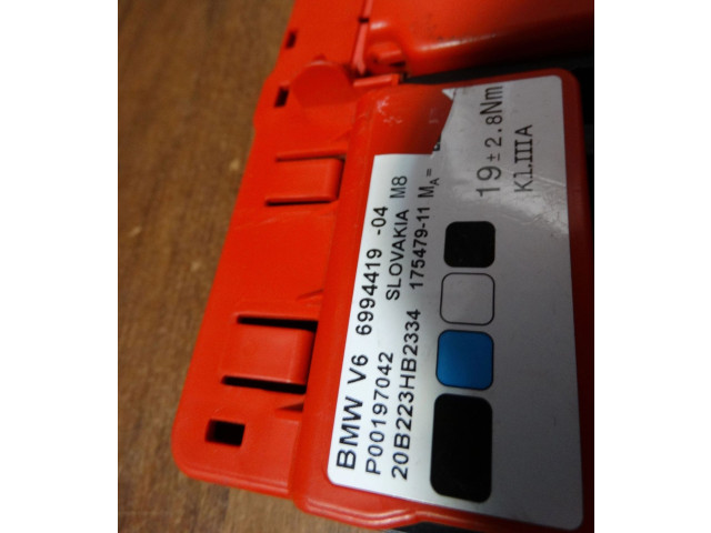 Pojistková skříňka 6994419 BMW 4 G22 G23 G24 G26 2020