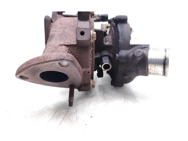 Турбина Jaguar XF AX2Q-6K682-CA, GT17V для двигателя 306DT(AJTDV6)