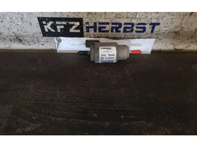 Топливный насос