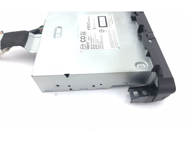 Радио/ проигрыватель CD/DVD / навигация KB9G669G0 Mazda CX-5 II