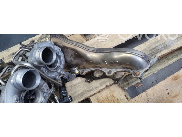  Турбина Audi A6 S6 C7 4G  079145703P, 079145704P         