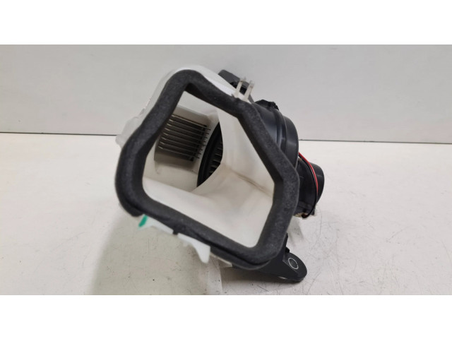 Вентилятор печки    9650872580, 173610100   Citroen C4 Grand Picasso