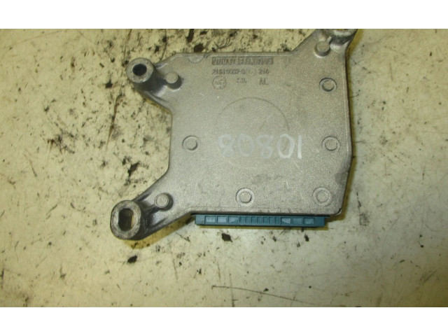 Блок подушек безопасности 93854787, 8200435342A Renault Trafic II (X83)