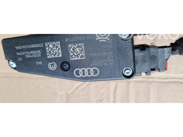 Рулевая рейка 8K0905852E, 03357102 Audi Q5 SQ5 2008 - 2017 года