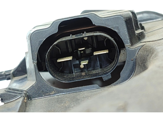 Вентилятор печки    A2465000093   Mercedes-Benz A W176