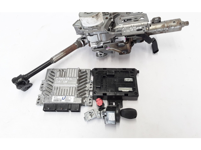 Řídící jednotka Renault Modus 2009