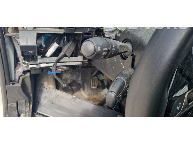 Подрулевой шлейф SRS 98312564ZD Peugeot Partner III
