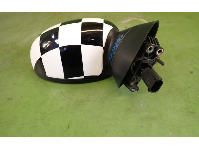 Зеркало электрическое        Mini One - Cooper R50 - 53  2001 - 2006 года   