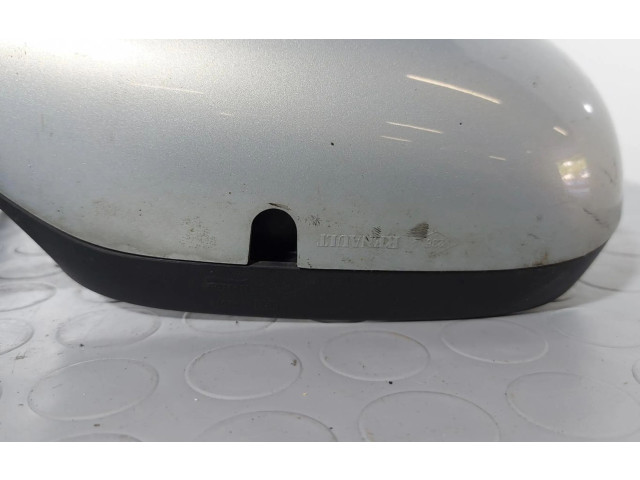 Зеркало электрическое Renault Clio II 2001 - 2005 года