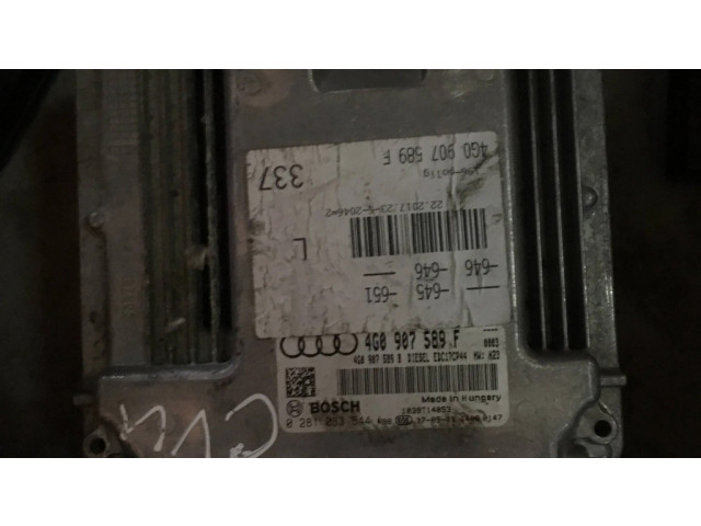 Řídící jednotka 4G0907589F, 9689206091 Audi A6 C7 2017