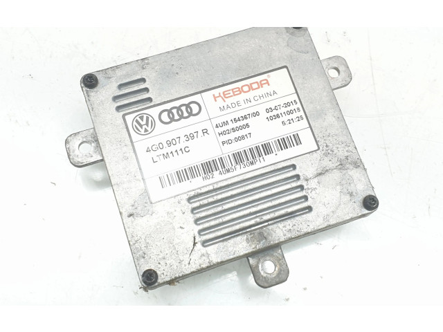 Блок управления Xenon